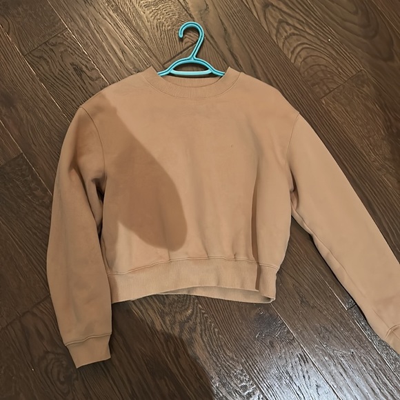 TNA cropped crew neck - Picture 1 of 2